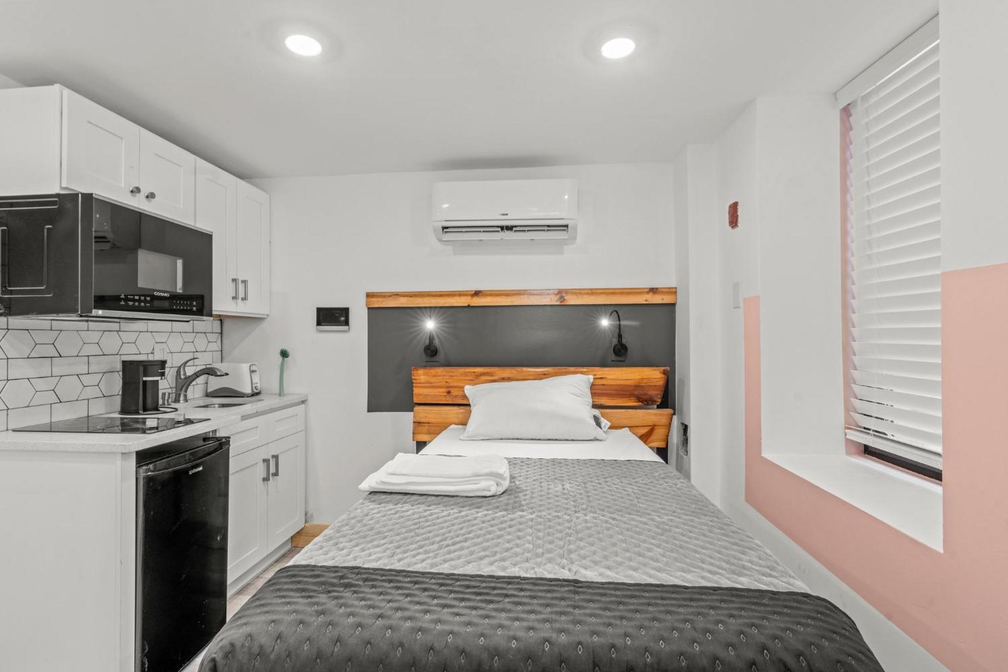Goodseed Suites Philadephia Center Philadelphia Exterior foto