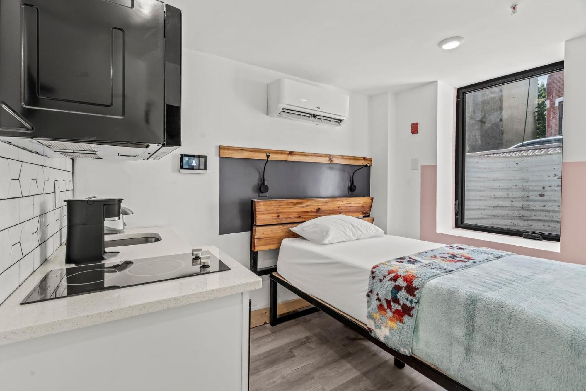 Goodseed Suites Philadephia Center Philadelphia Exterior foto