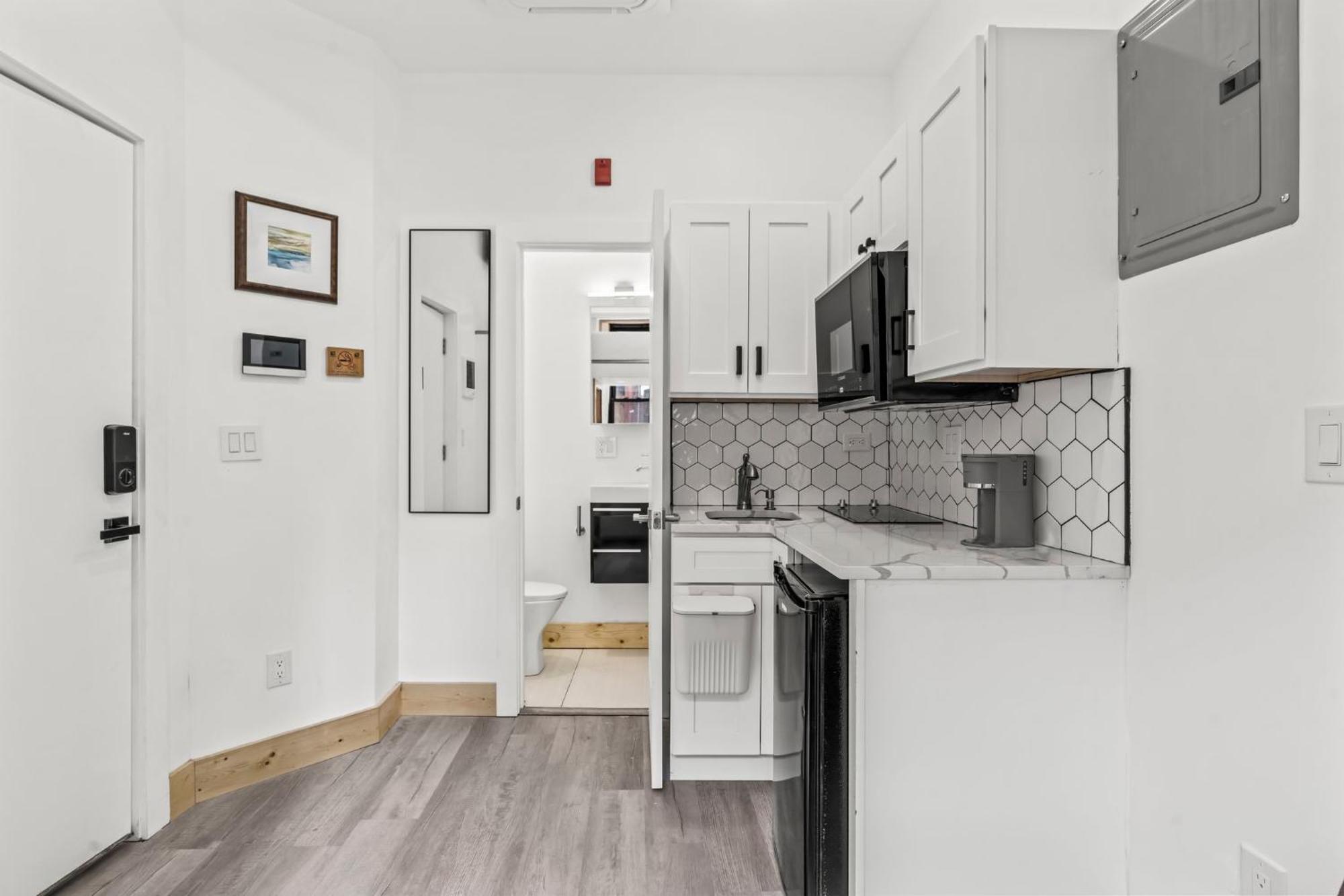 Goodseed Suites Philadephia Center Philadelphia Exterior foto
