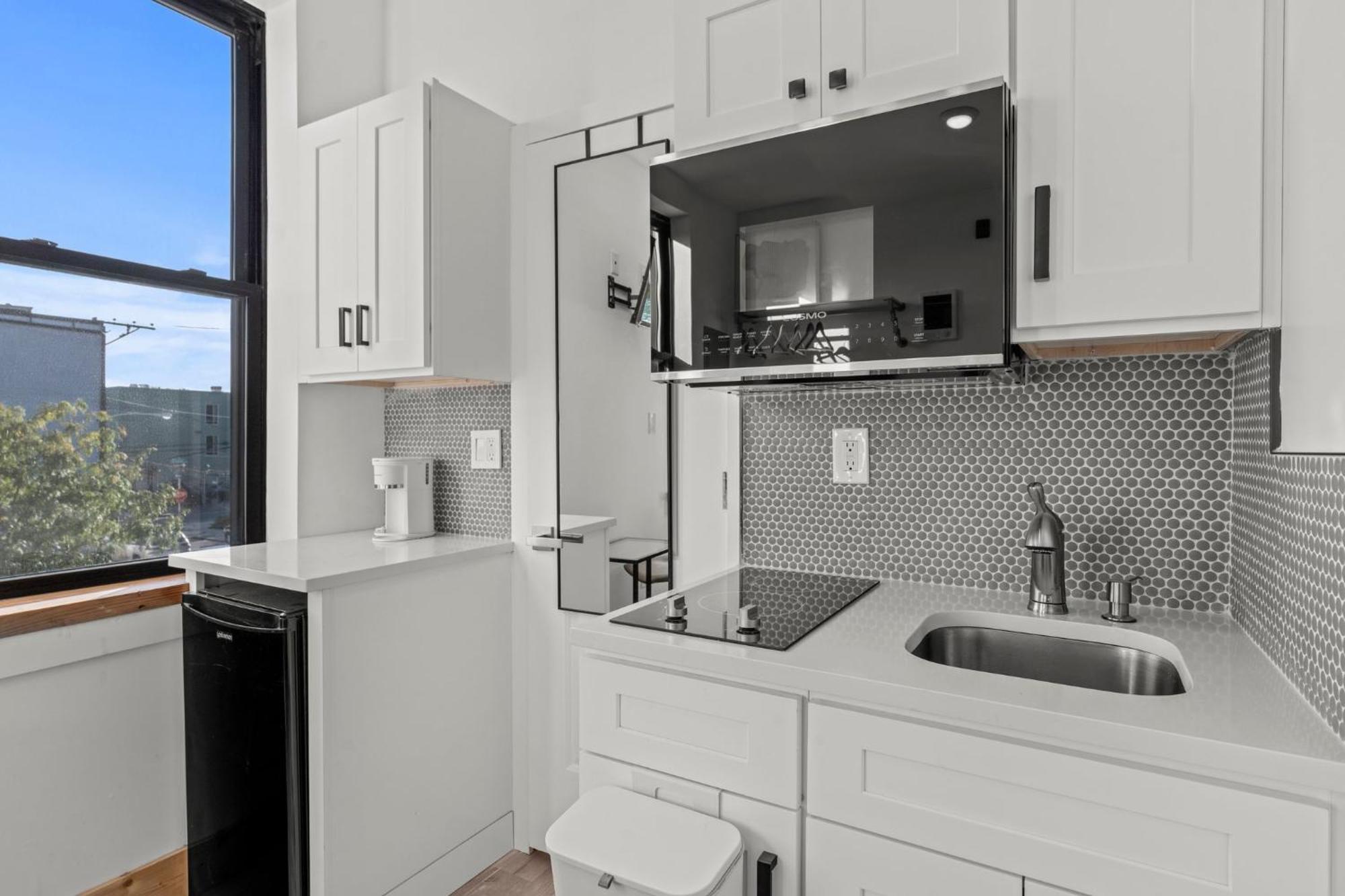 Goodseed Suites Philadephia Center Philadelphia Exterior foto