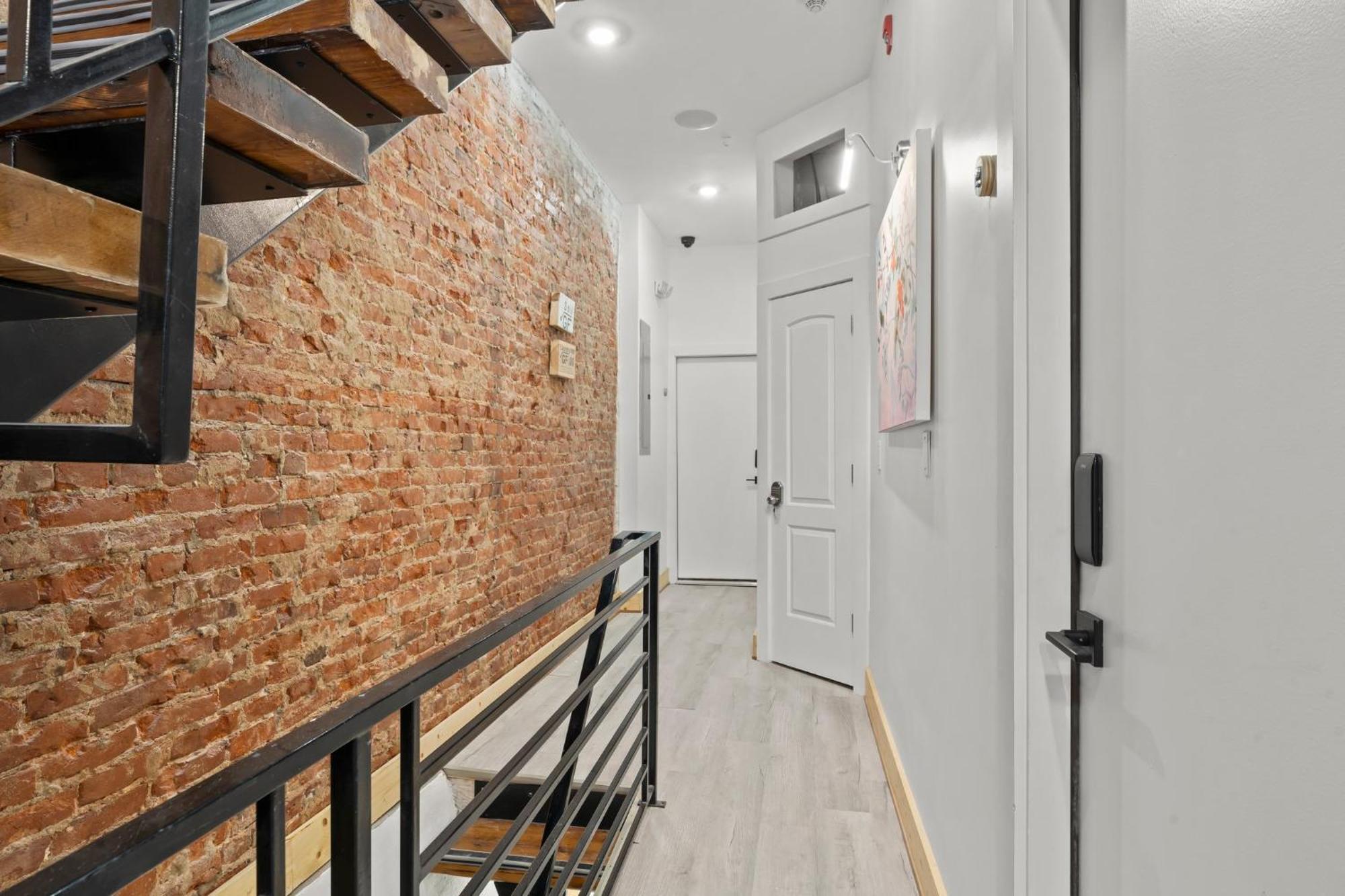 Goodseed Suites Philadephia Center Philadelphia Exterior foto